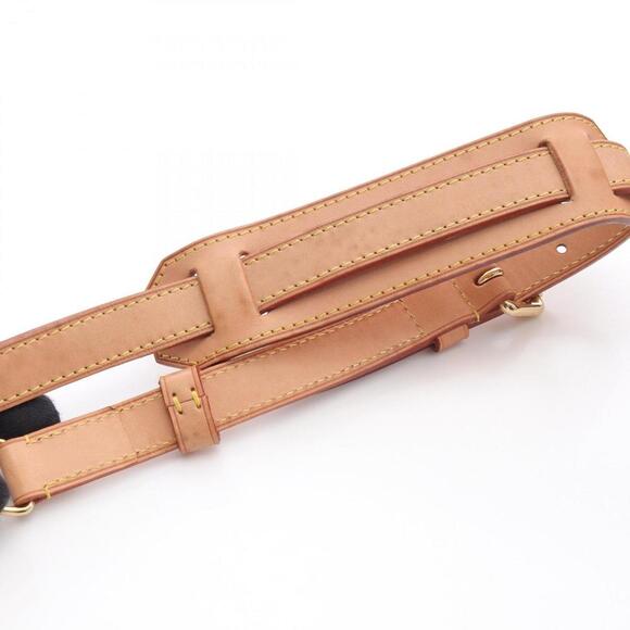 LOUIS VUITTON Brown Monogram Leather Bag - Picture 15 of 15